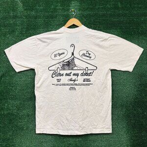 Eminem Shady's Since 2002  Clean Out My Closet Hip-Hop T-Shirt Size Large